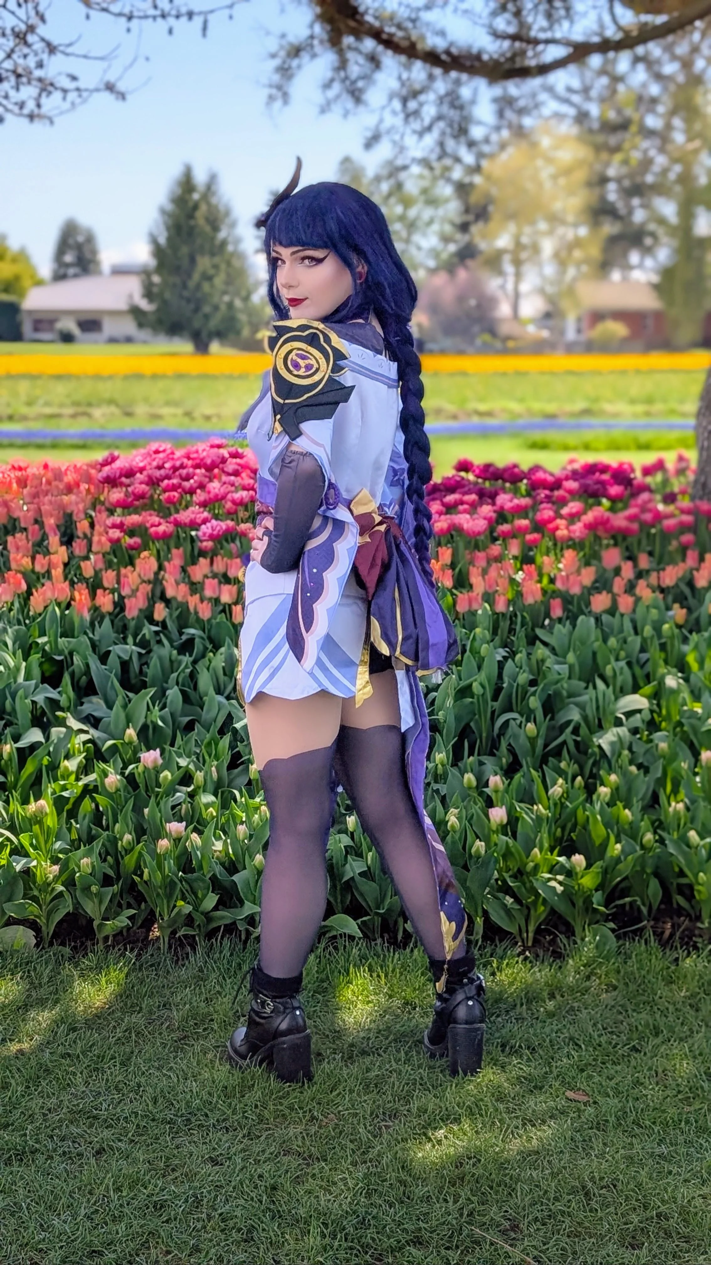 Raiden Shogun by AquaJewel.cos picture 1 of 3