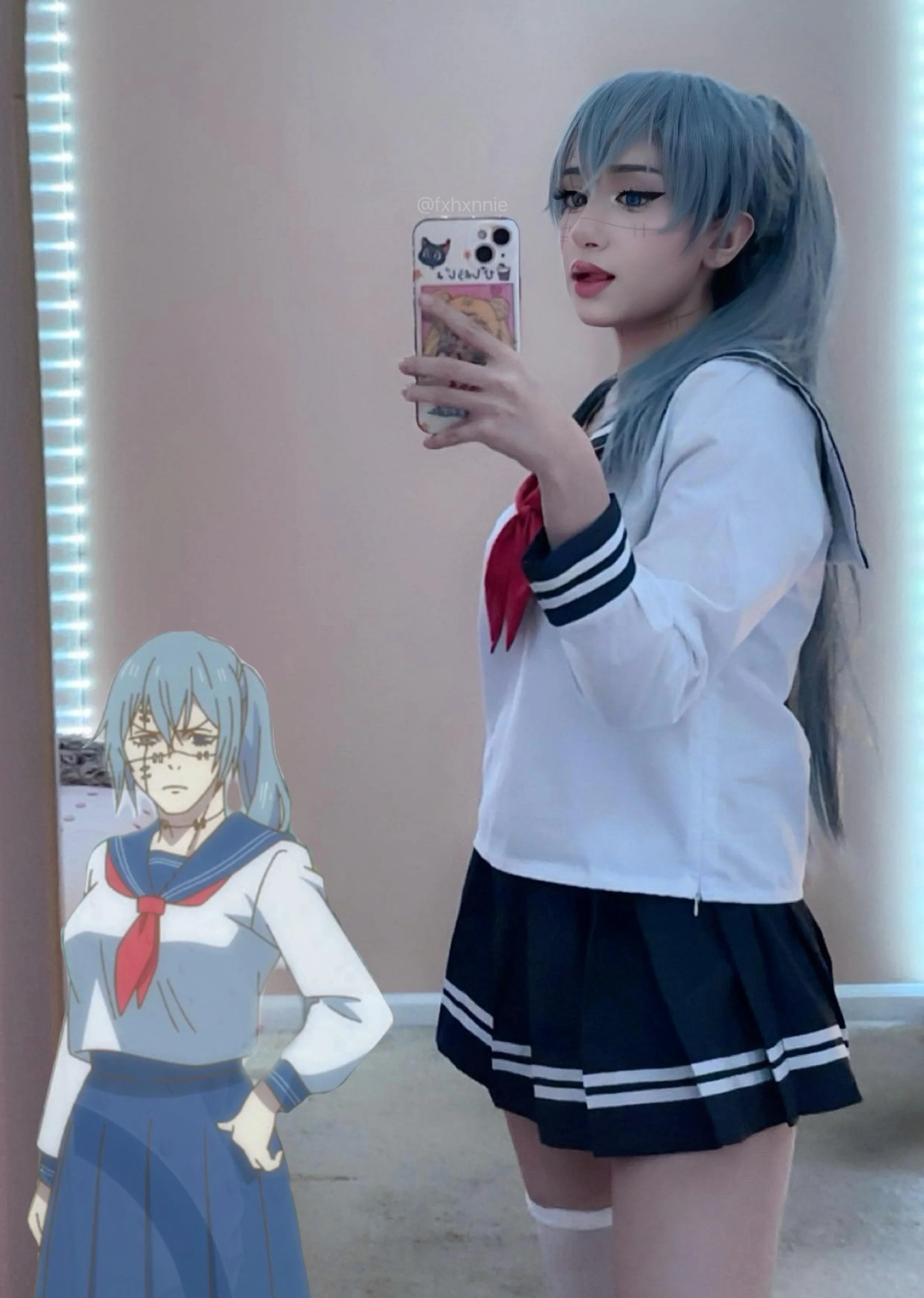 Fem Mahito by me (Fxhxnnie) picture 1 of 1