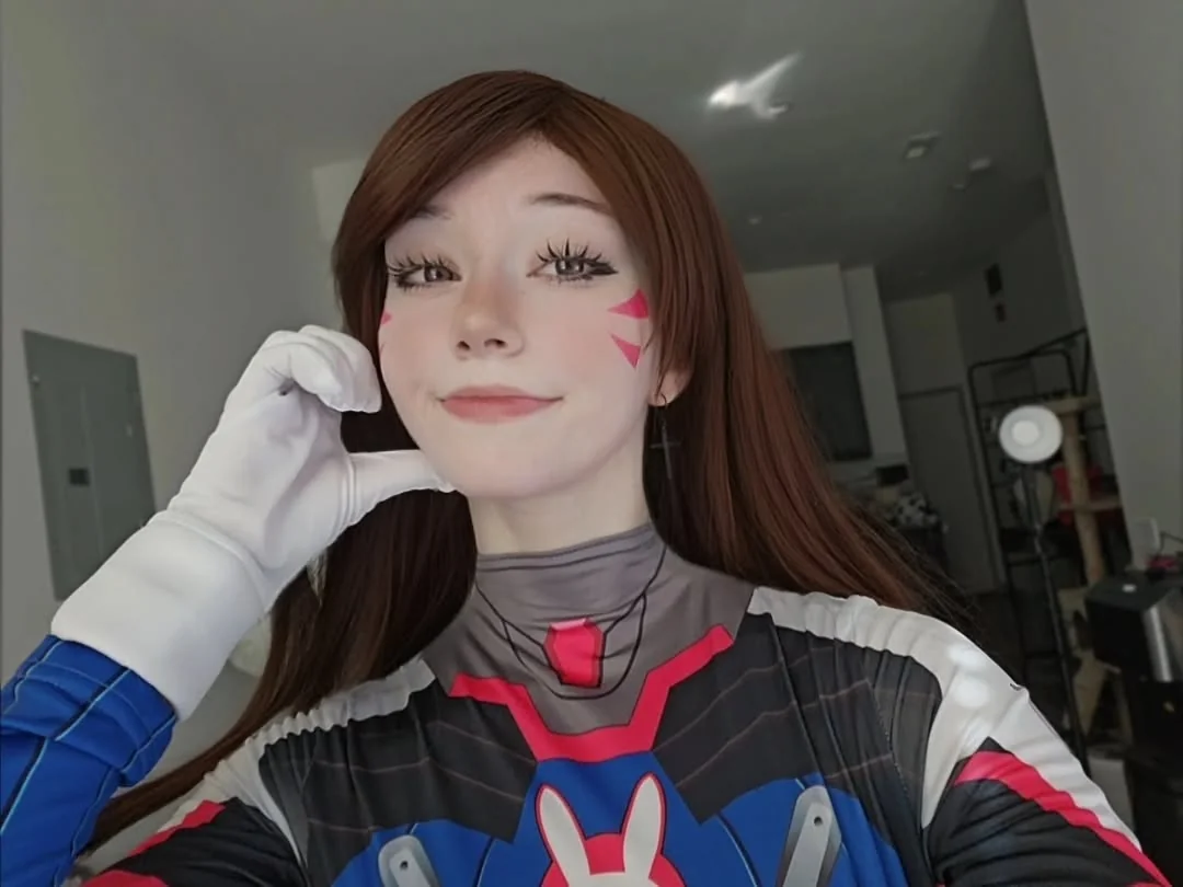 D.va from overwatch by (celebi.cos) picture 2 of 2