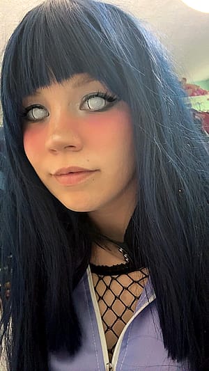 Hinata from Naruto'