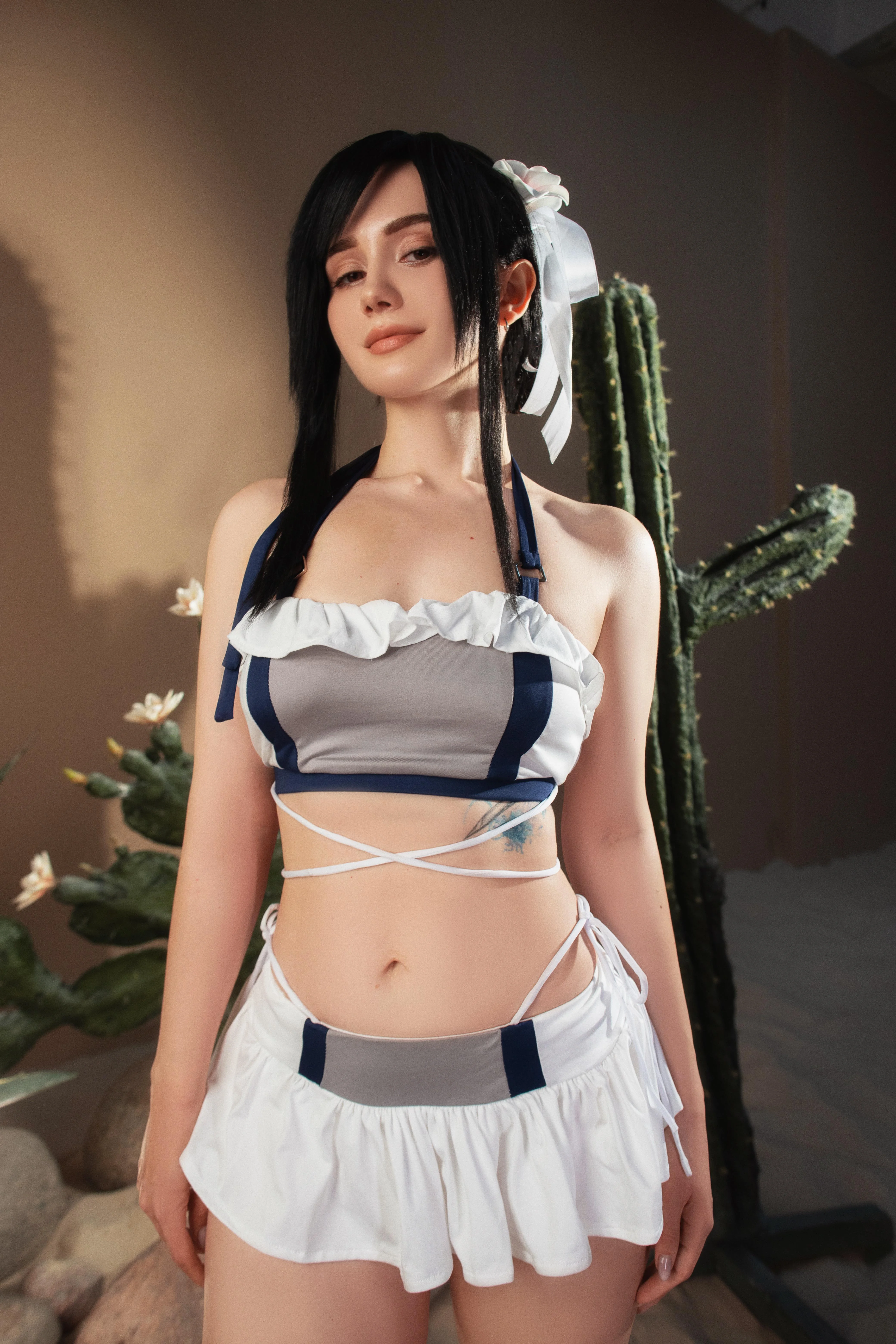 Tifa from Final Fantasy VII by JyuSan picture 1 of 1