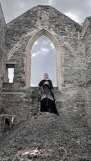 Dark souls 3 - firekeeper by me (kuppurucos )'