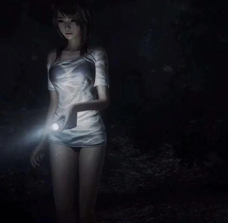 Yuri Kozukata from Fatal Frame by Dystorra picture 1 of 2