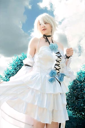 Will of the abyss, Pandora Hearts (by Kurenaii)'