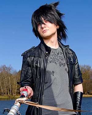Noctis Lucis Caelum, by me (barnobercos)'