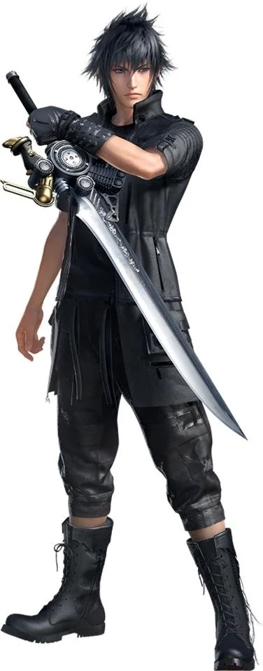 Noctis Lucis Caelum, by me (barnobercos) picture 4 of 4