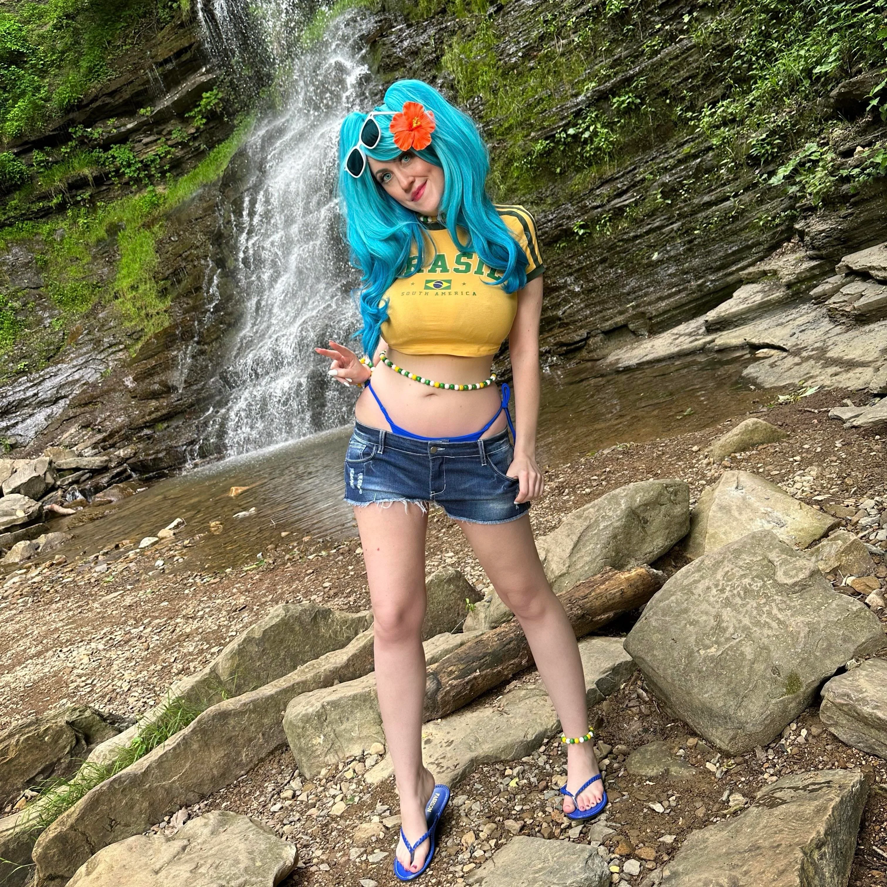 Brazilian Miku by ohyesroxy picture 2 of 2