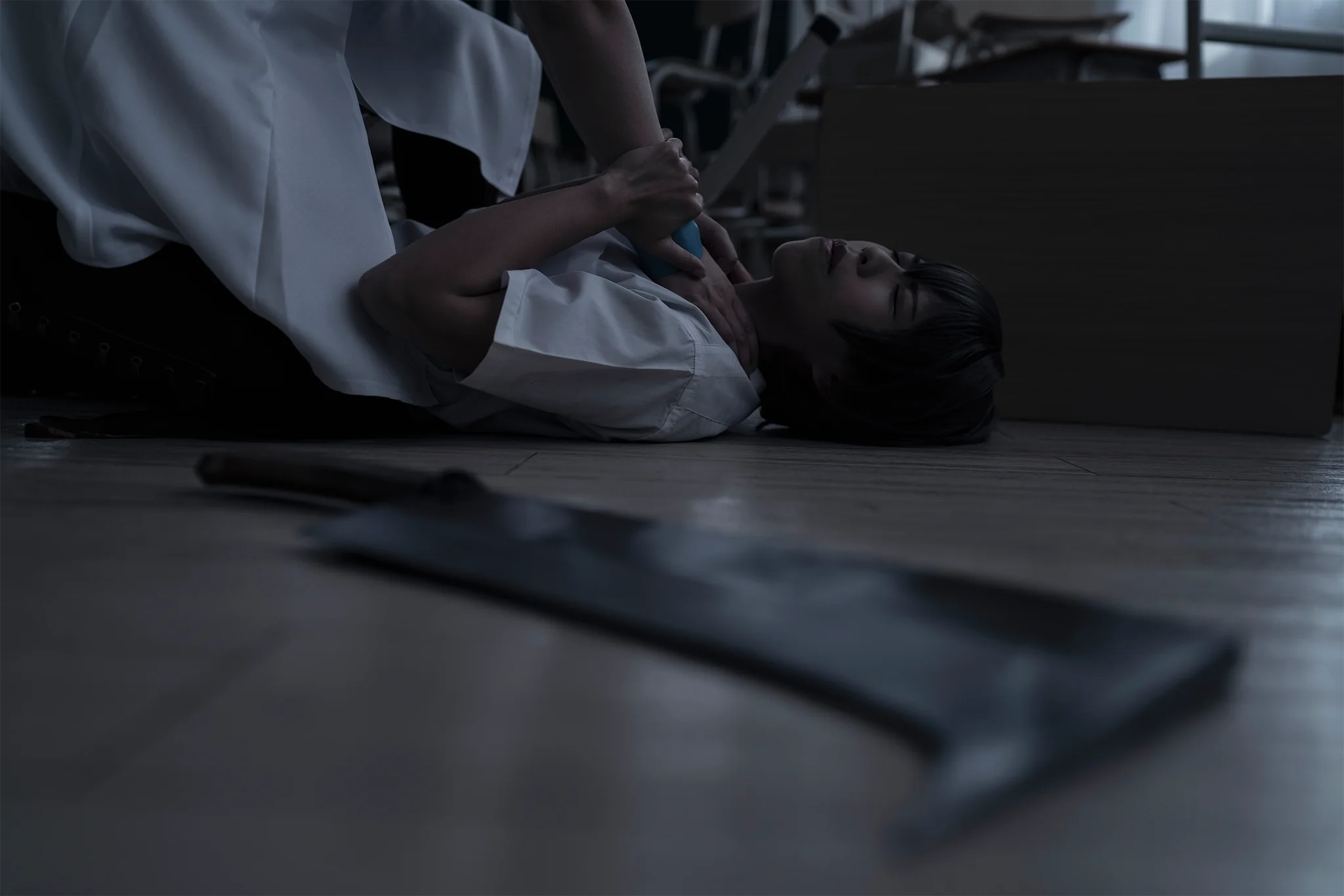 Higurashi When They Cry RENA Keiichi Maebara :ig: @yuka_a4 Rena:Shiya Sakana NATA:me picture 1 of 2