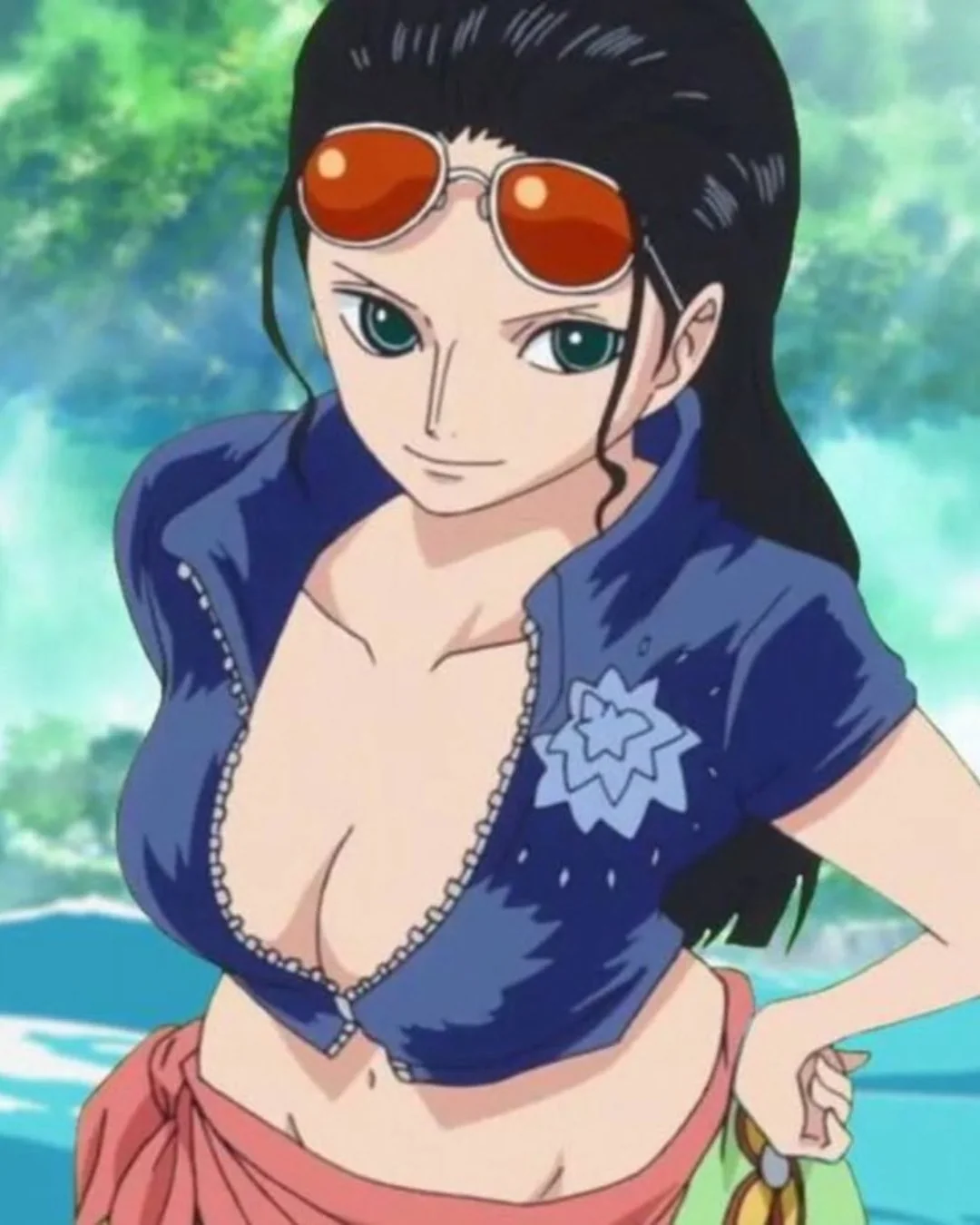 Nico Robin ( Alina Becker ) picture 2 of 2