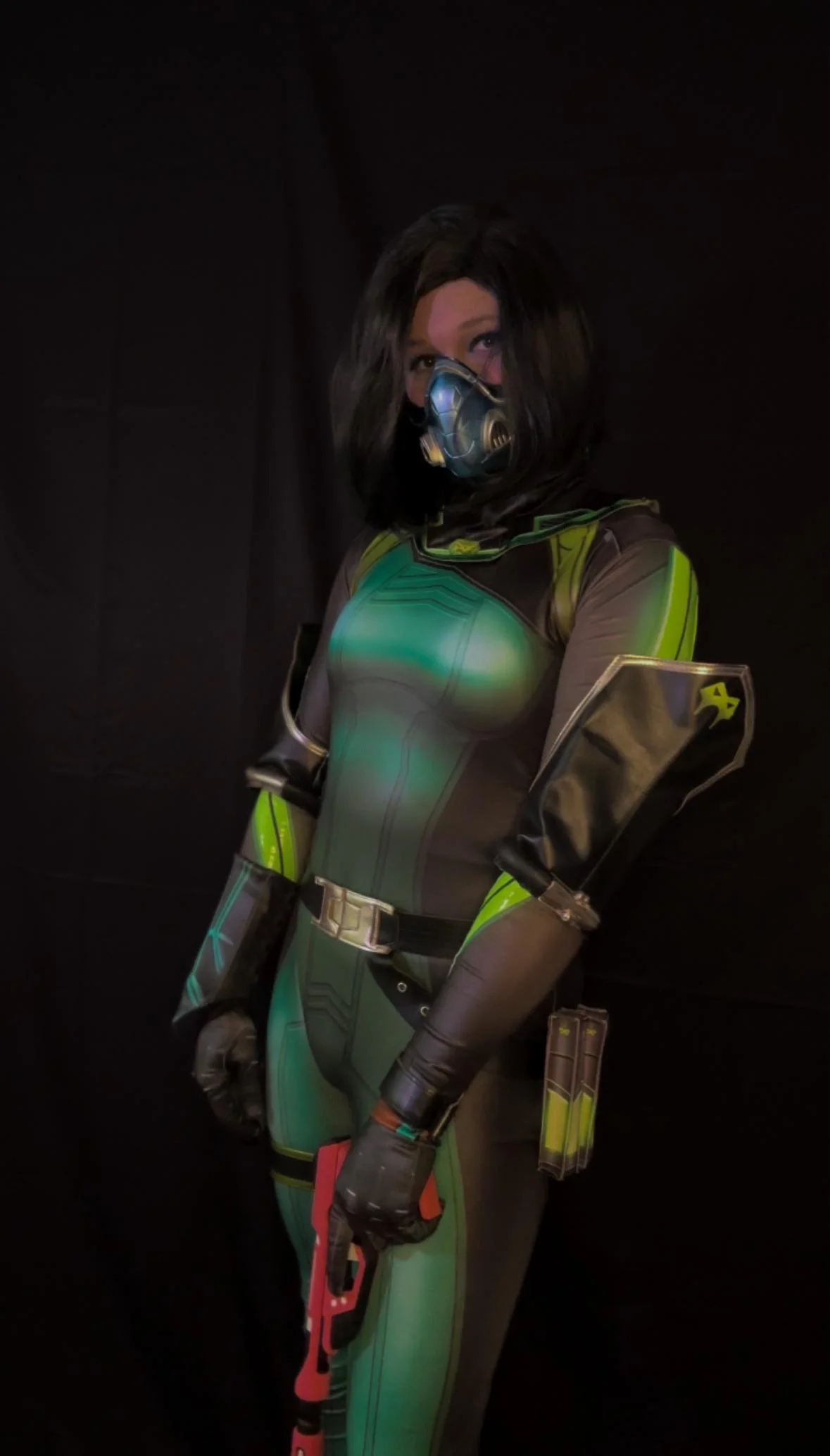 Viper from Valorant by noClueCosplay picture 1 of 1