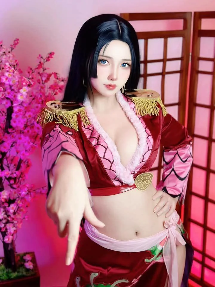 Boa Hancock by ( Azulacann ) picture 1 of 2