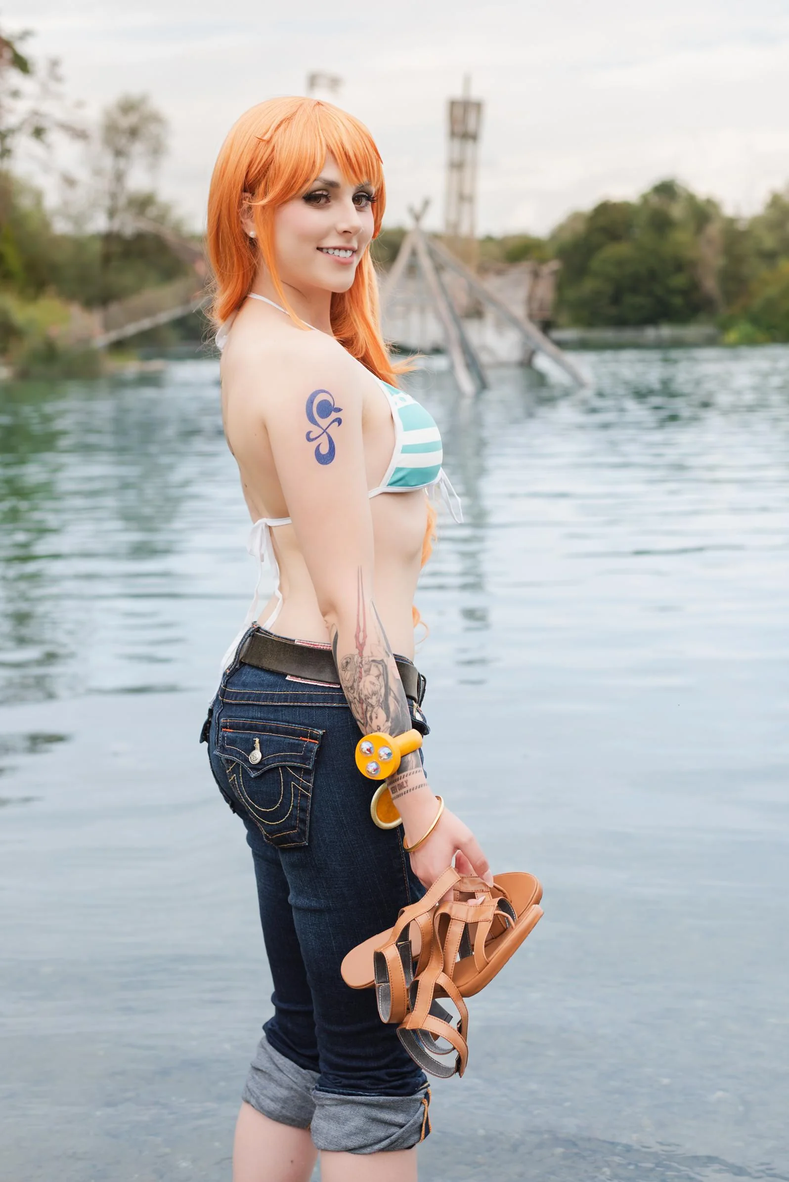 Nami from One Piece by AlixxRosa picture 1 of 1