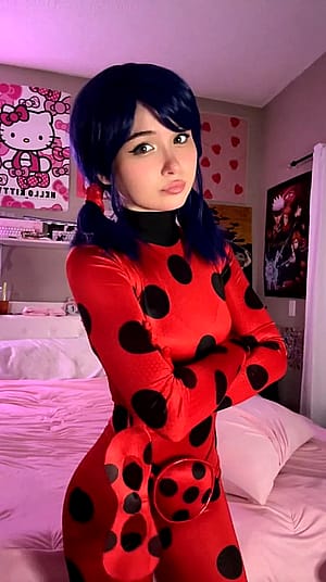 ladybug by me booleahhh'