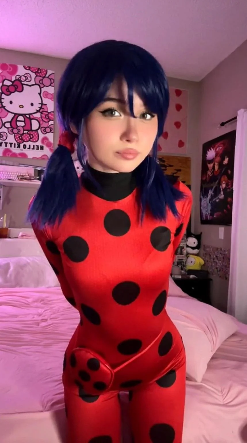 ladybug by me booleahhh picture 2 of 4
