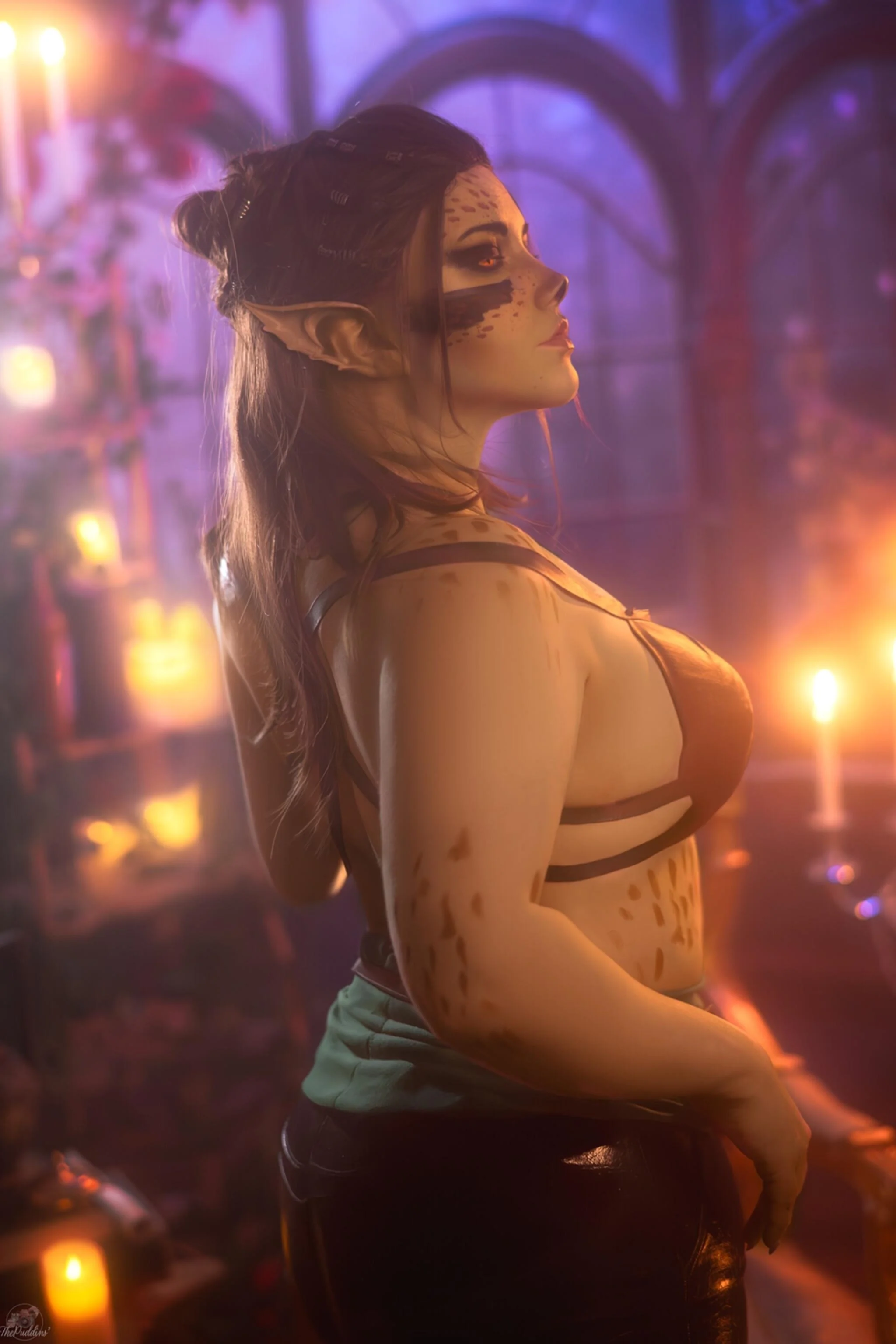 Lae'zel (Baldur's Gate 3) by nessy.fox picture 1 of 1