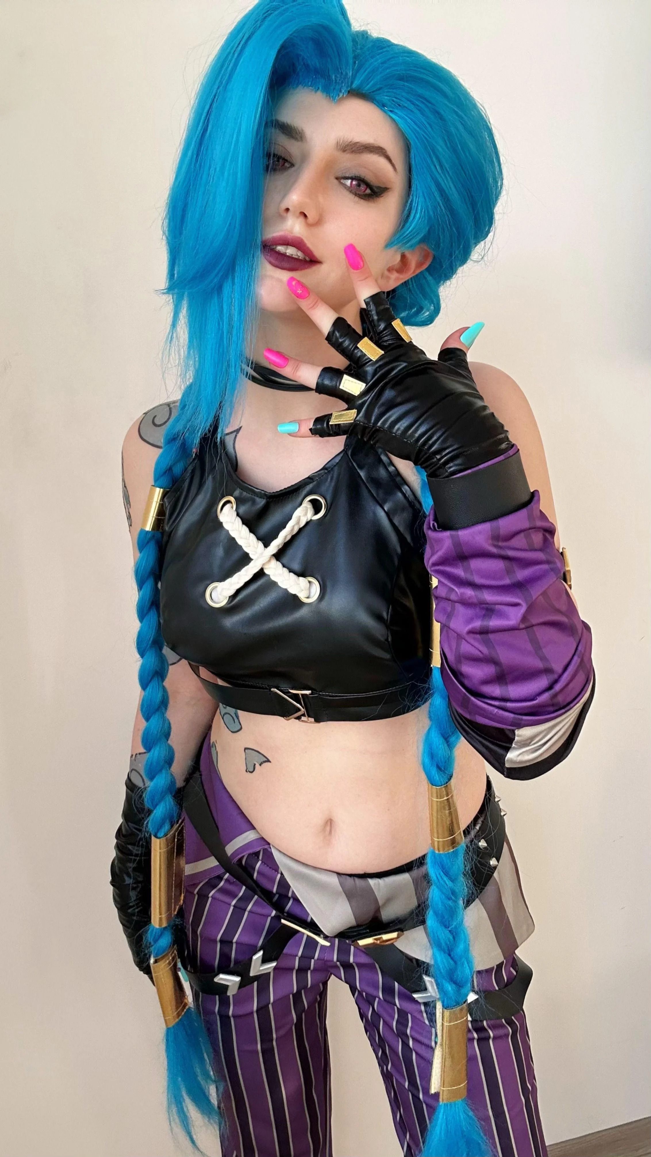 Jinx [Arcane] by Fleurxy picture 1 of 1