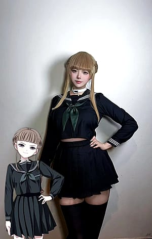 nemu manaka by mee (yuyu)'
