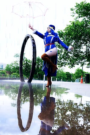 Juvia Fairy Tail by Kiki Rose (me)'