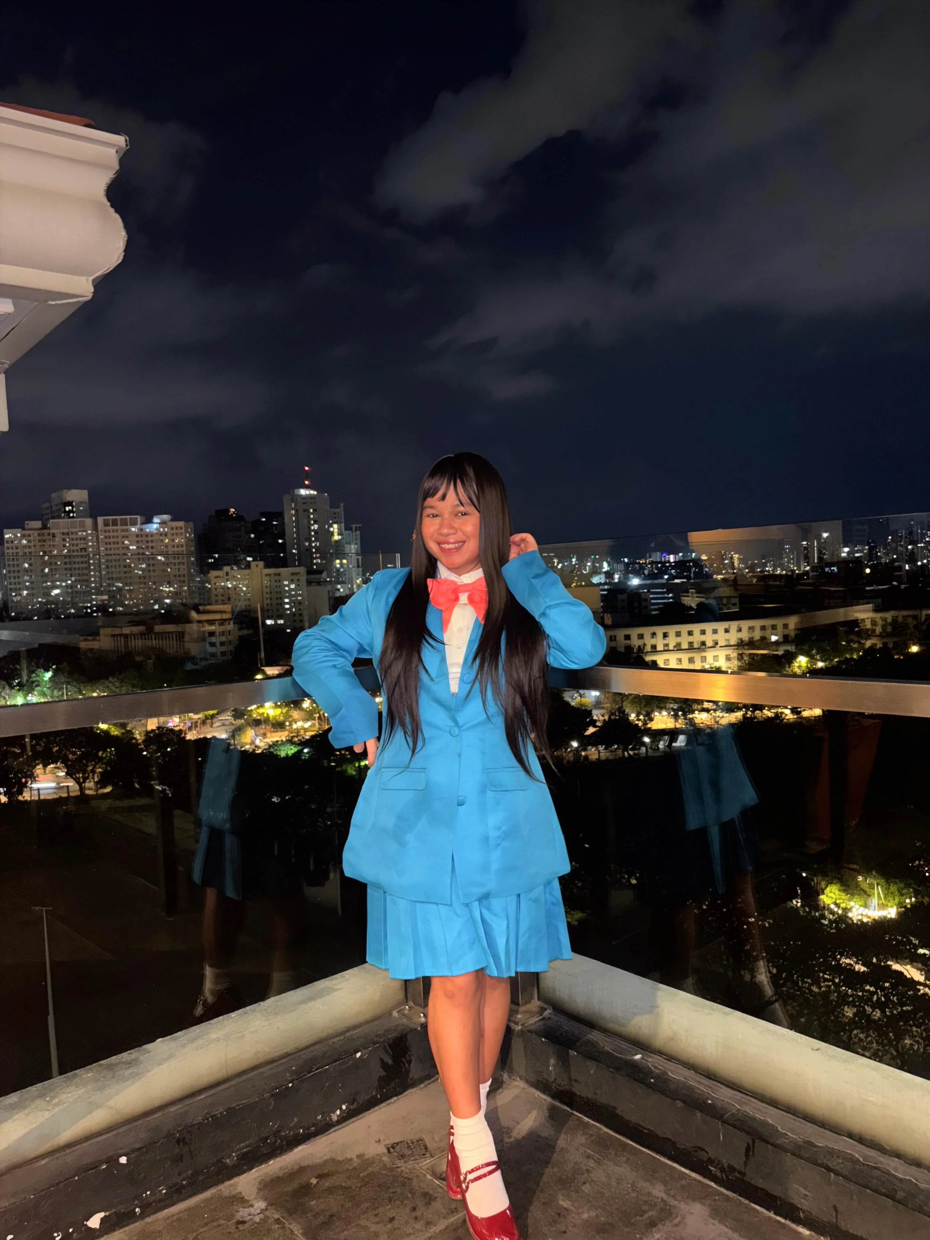 Me as Sawako ☺️ picture 1 of 3