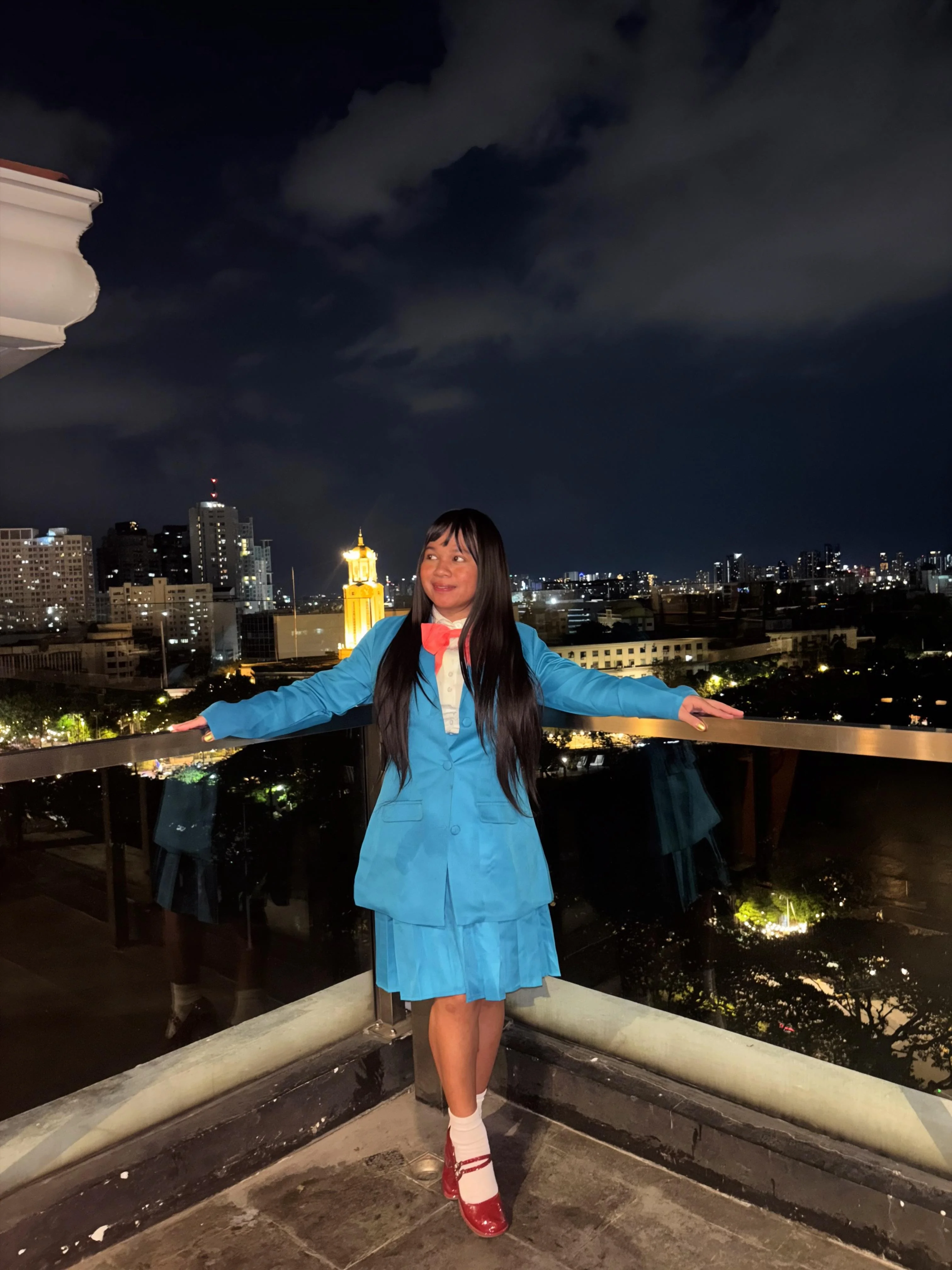 Me as Sawako ☺️ picture 2 of 3