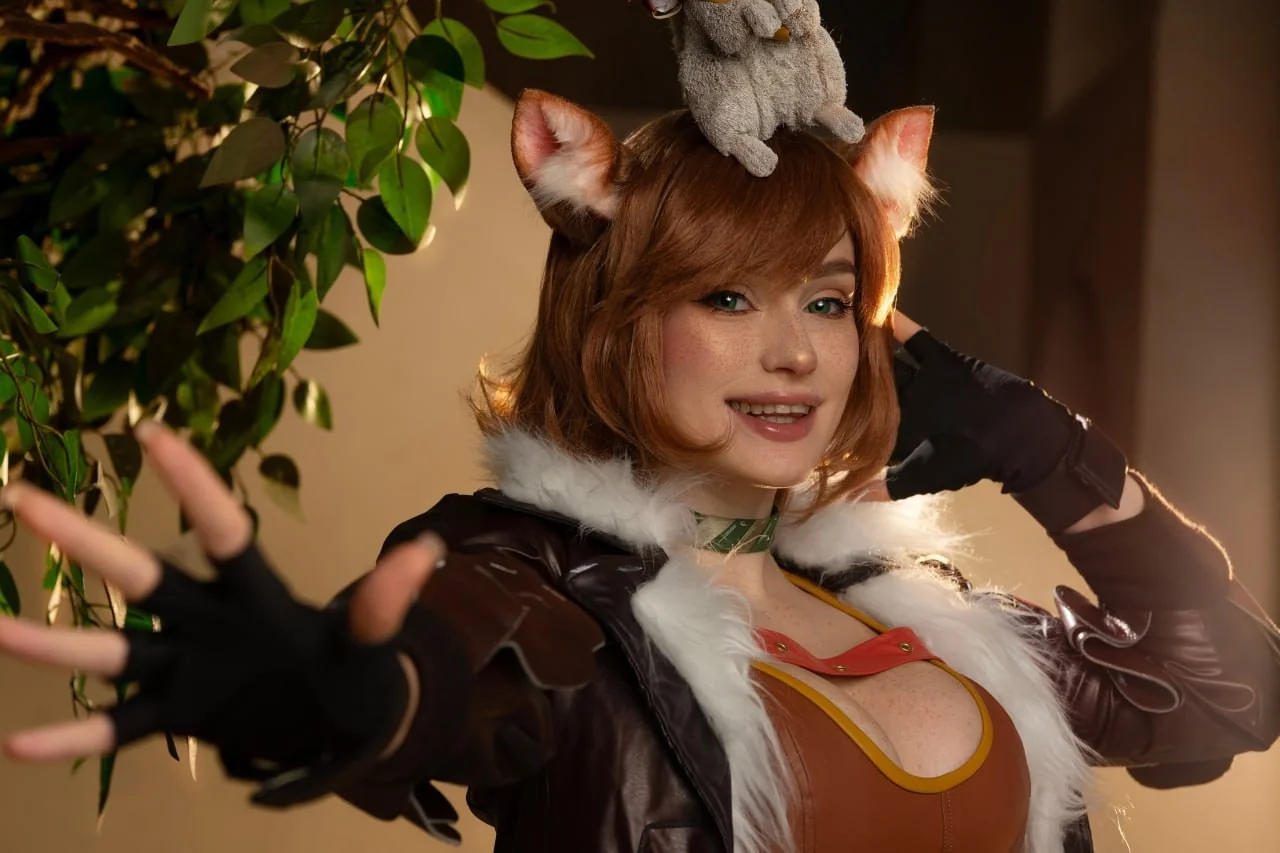 Squirrel Girl from Marvel Rivals by Shadory picture 3 of 3