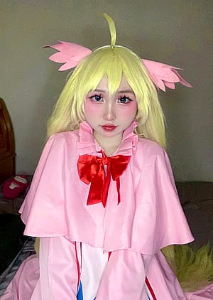 Mavis Vermillion from Fairy Tail (babybumblee)'