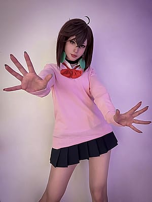 Momo Ayase - Shiroktsne'