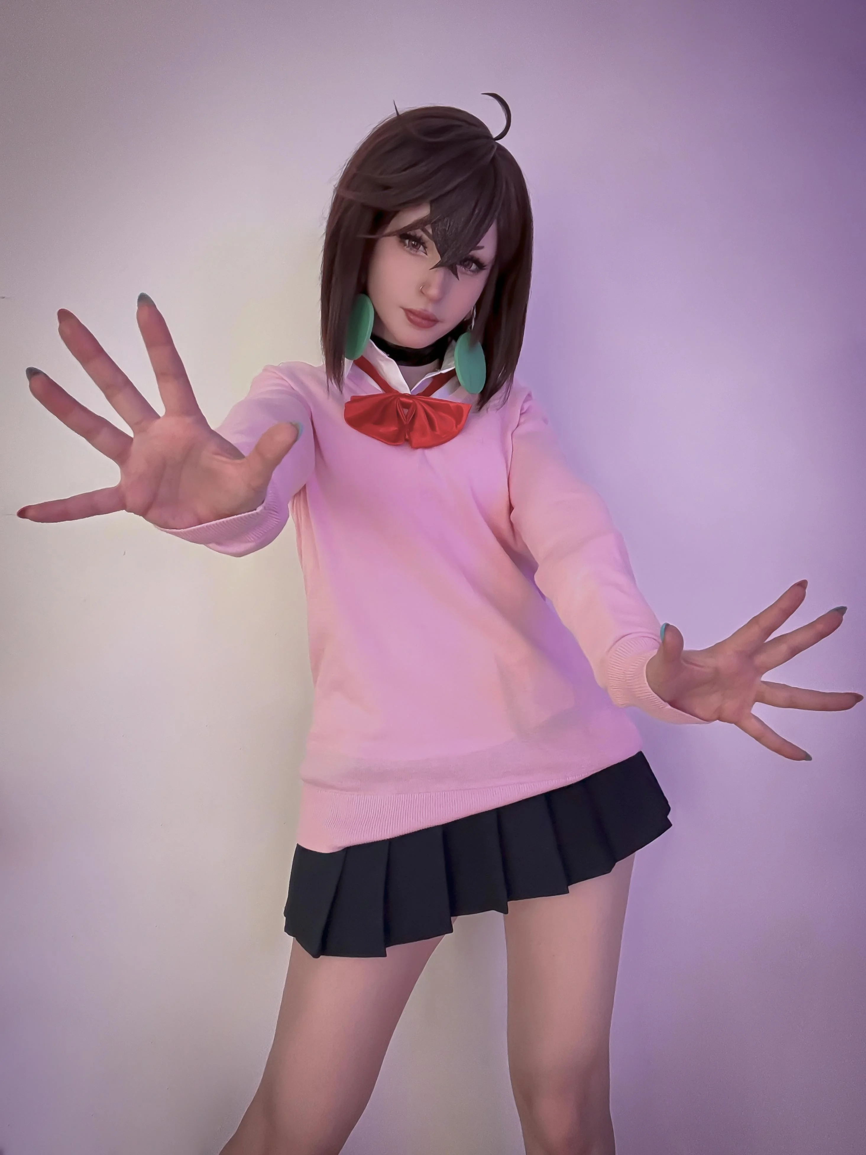 Momo Ayase - Shiroktsne picture 1 of 1