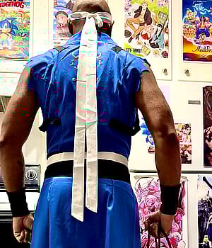 Richter Belmont, castlevania nocturne (demonshigaraki)'