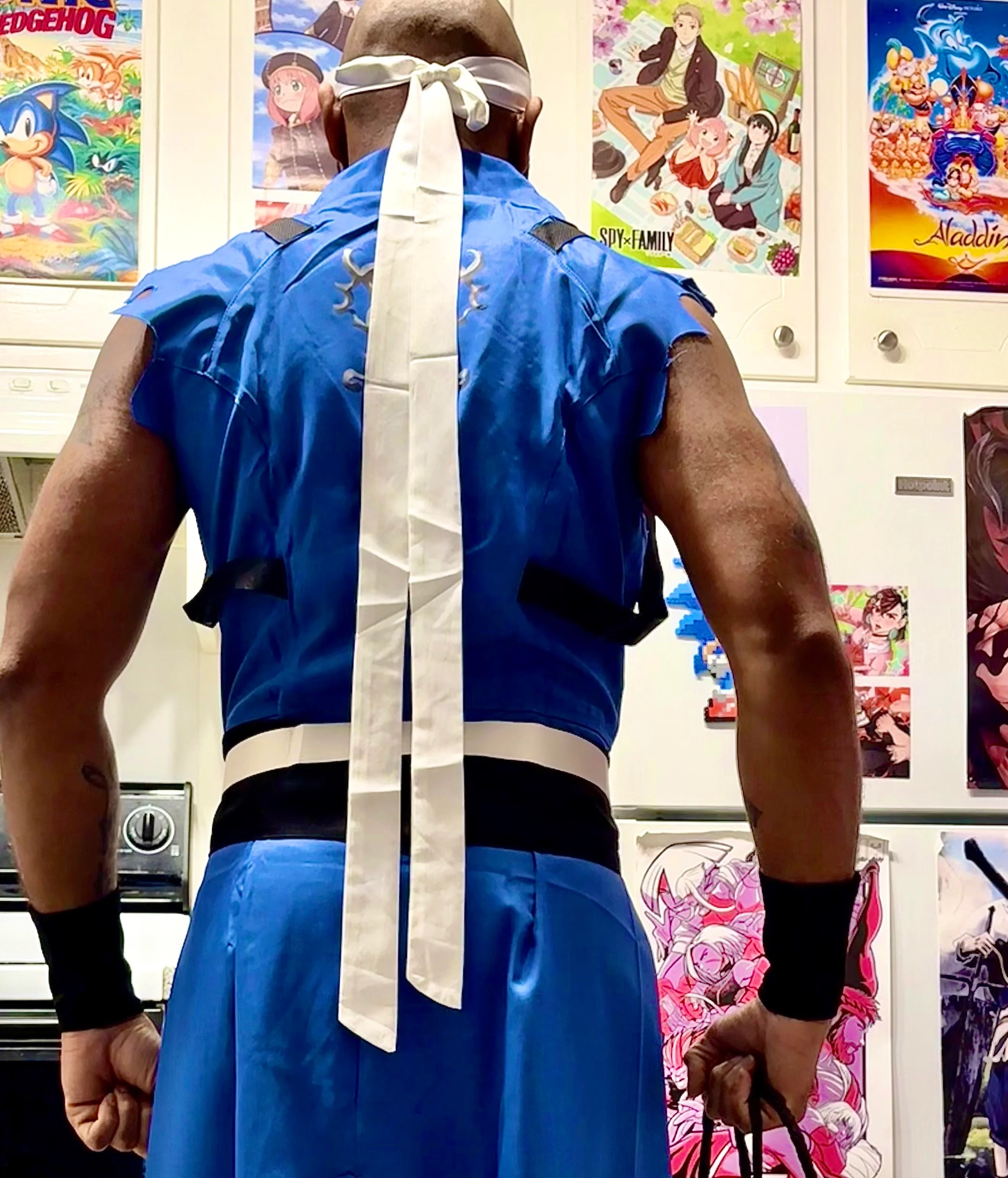 Richter Belmont, castlevania nocturne (demonshigaraki) picture 1 of 4