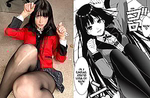 Yumeko from Kakegurui (by Soogsx)'
