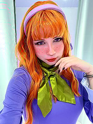My Daphne cosplay (StarSthormy)'