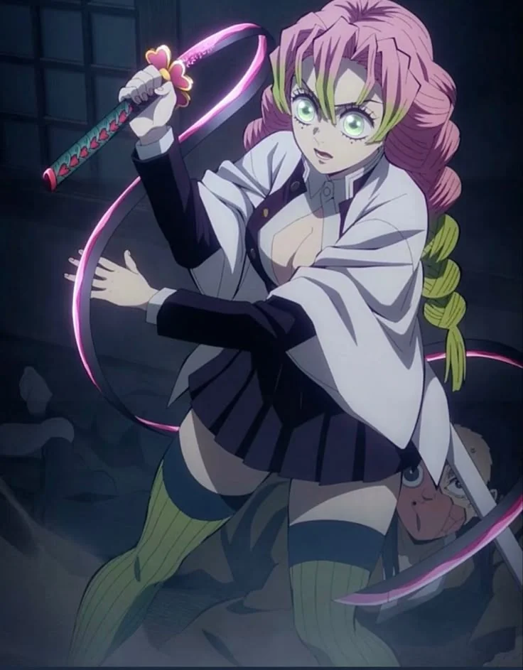 Mitsuri Kanjori ( Alina Becker ) picture 2 of 2