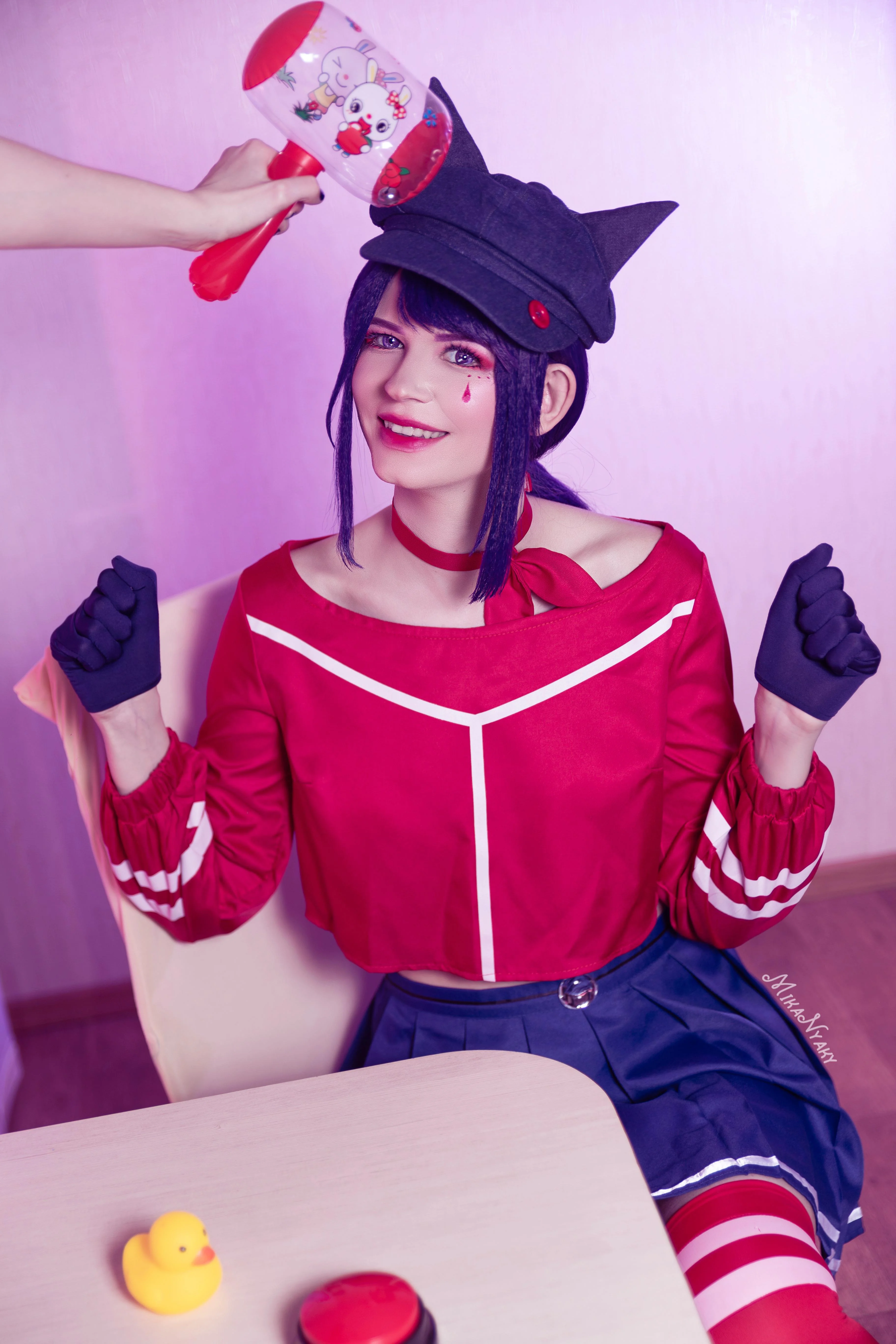 Mita-Cappy [Miside] (MikaNyaky) picture 1 of 1