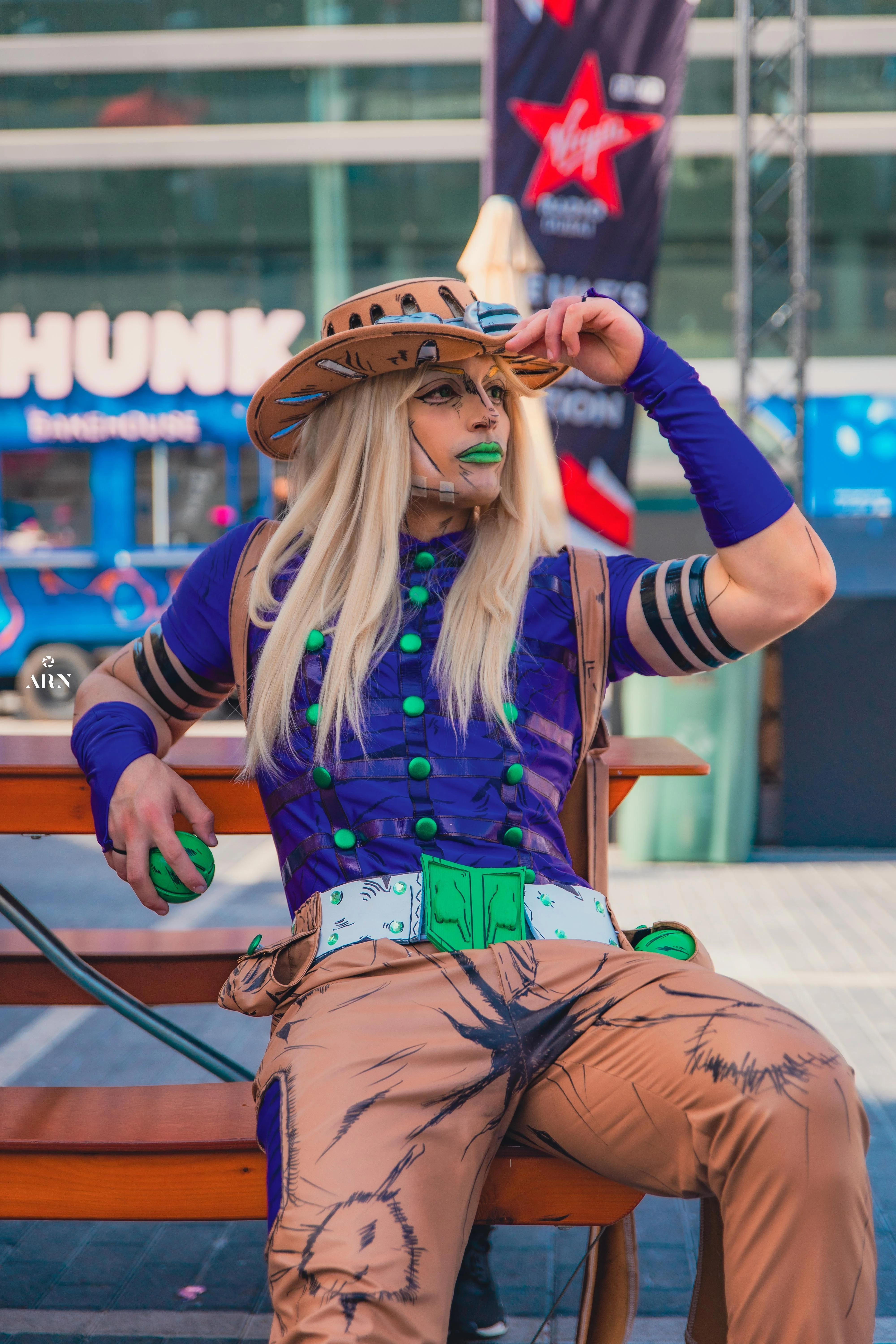Gyro Cosplay by Chrispy.Cos picture 2 of 4