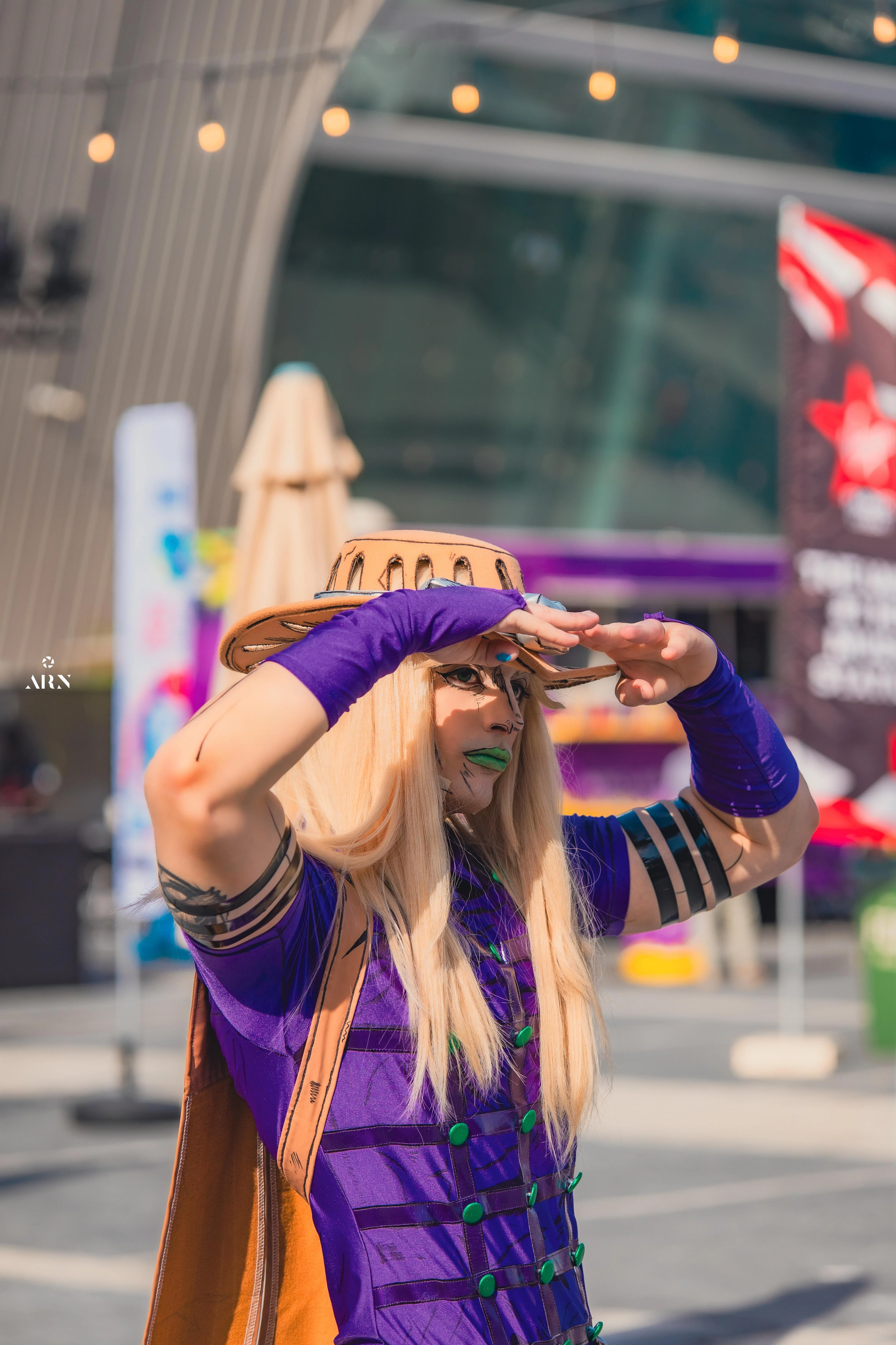 Gyro Cosplay by Chrispy.Cos picture 3 of 4