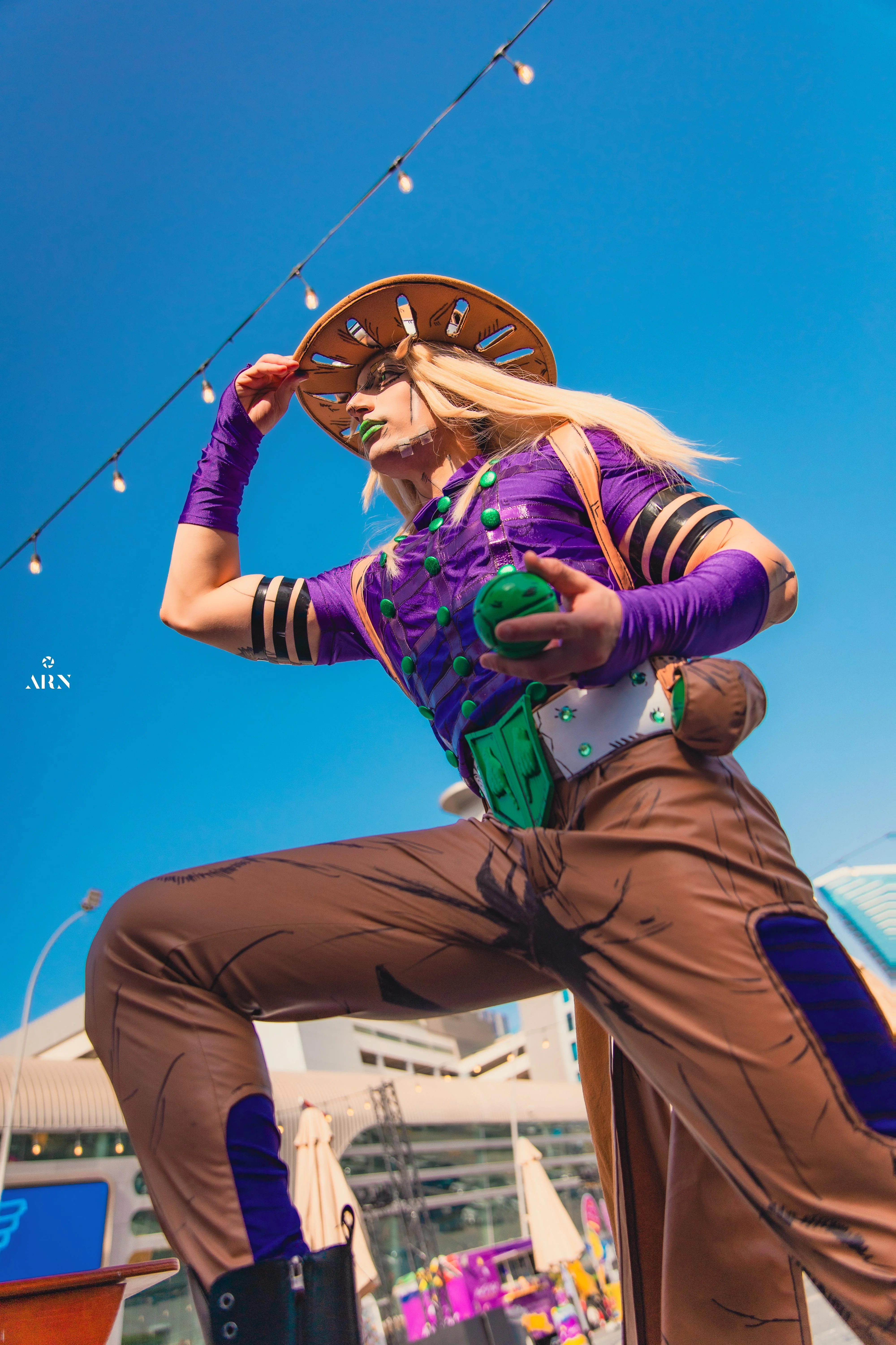 Gyro Cosplay by Chrispy.Cos picture 4 of 4
