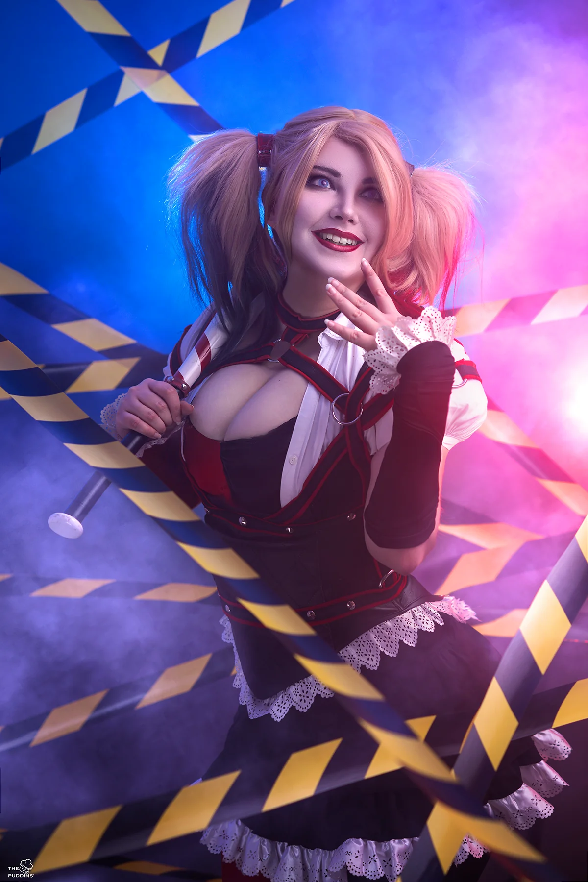 Harley Quinn (Batman Arkham Night) by nessy.fox picture 1 of 1