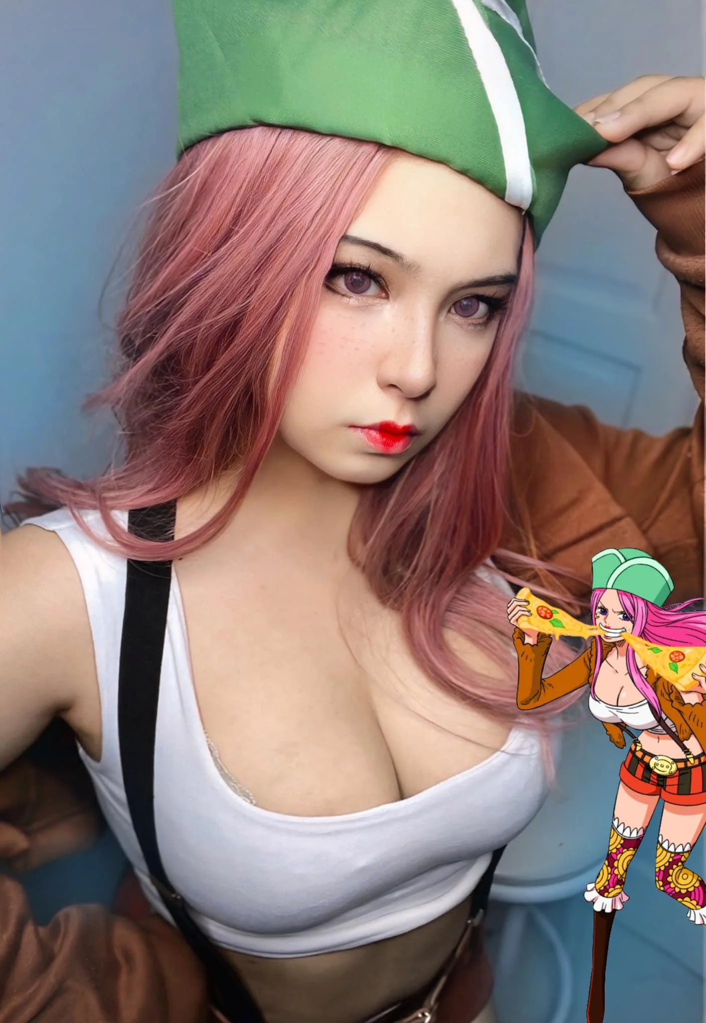 Jewelry Bonney from One Piece by ( Neomachiii ) picture 1 of 2