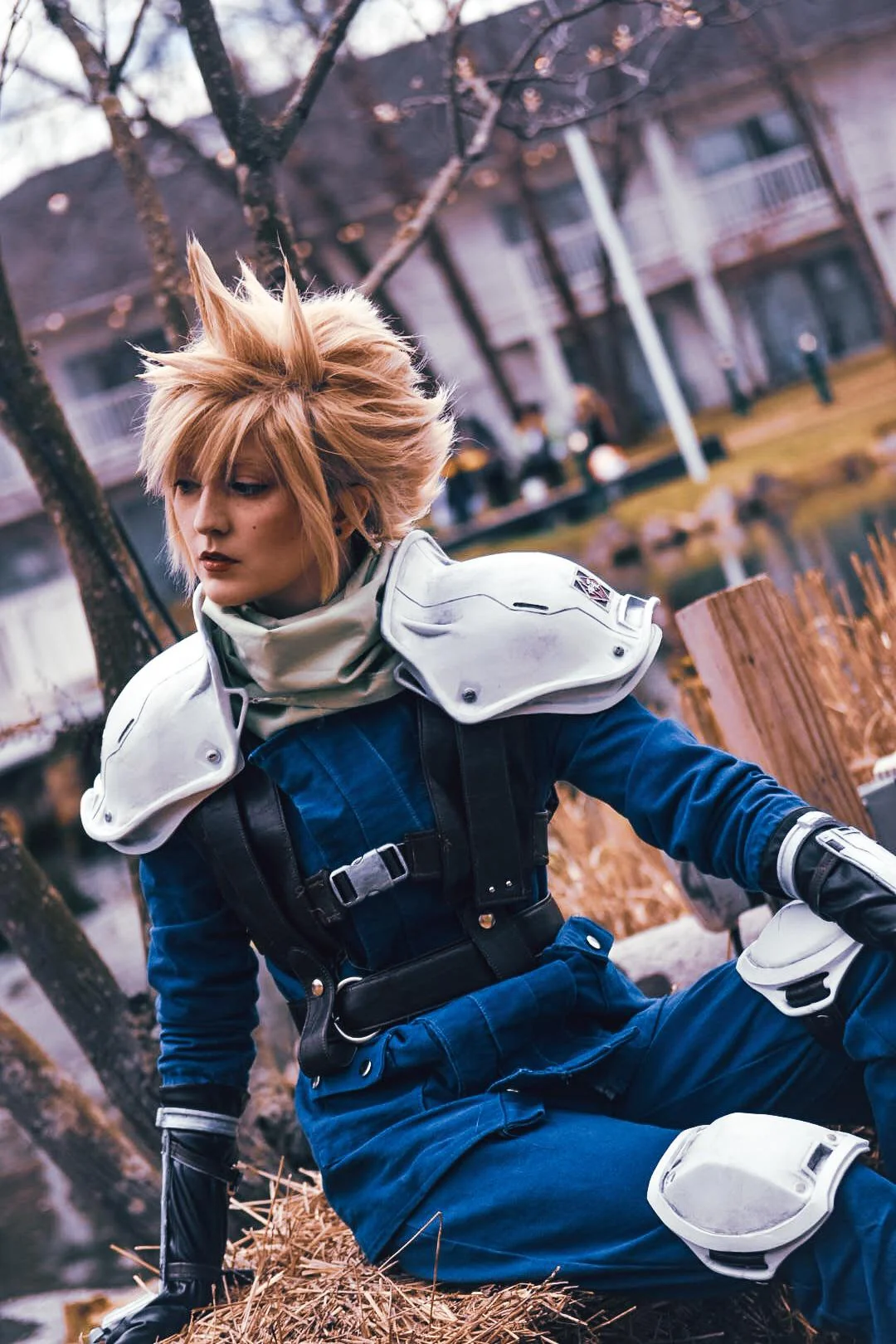 Cloud Strife (Crisis Core) by 2dents picture 1 of 1