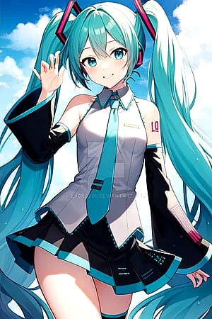 Hatsune Miku'