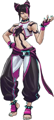 Juri from street fighter by ( Akemikun ) picture 1 of 2