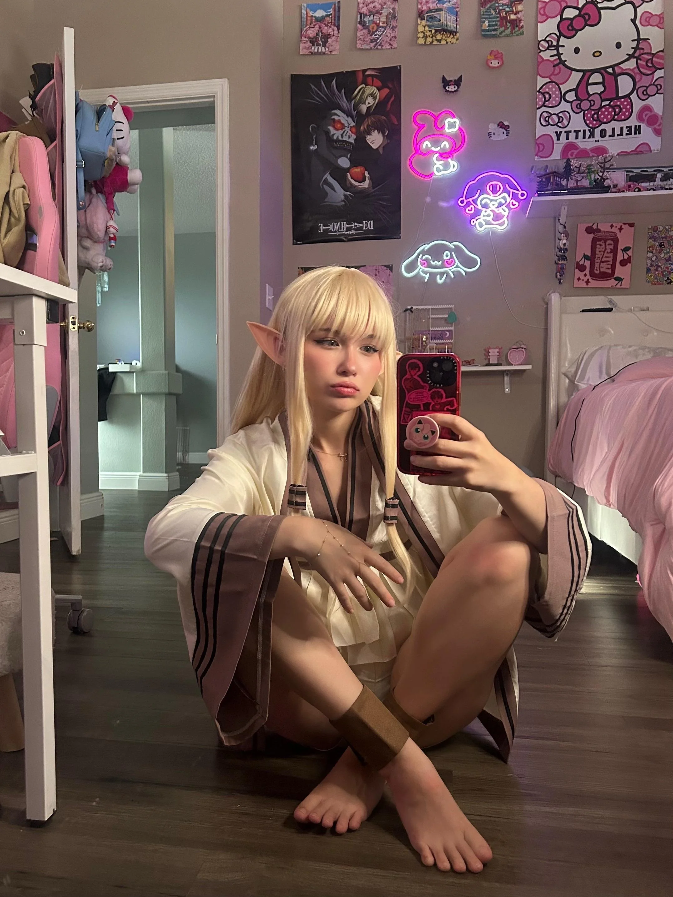 serie from frieren cosplay (booleahhh) picture 3 of 3