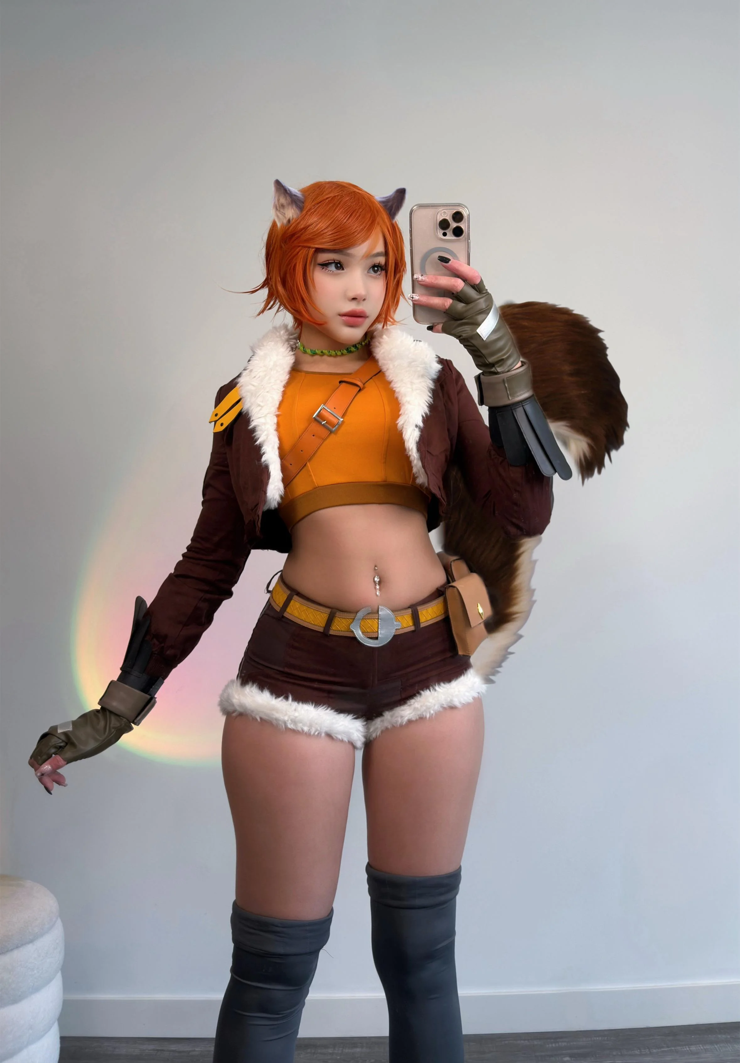 Squirrel Girl from Marvel Rivals (strawbunnix) picture 1 of 1