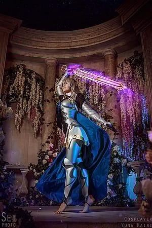Corrin from Fire Emblem by Yuna Kairi (selfmade)'