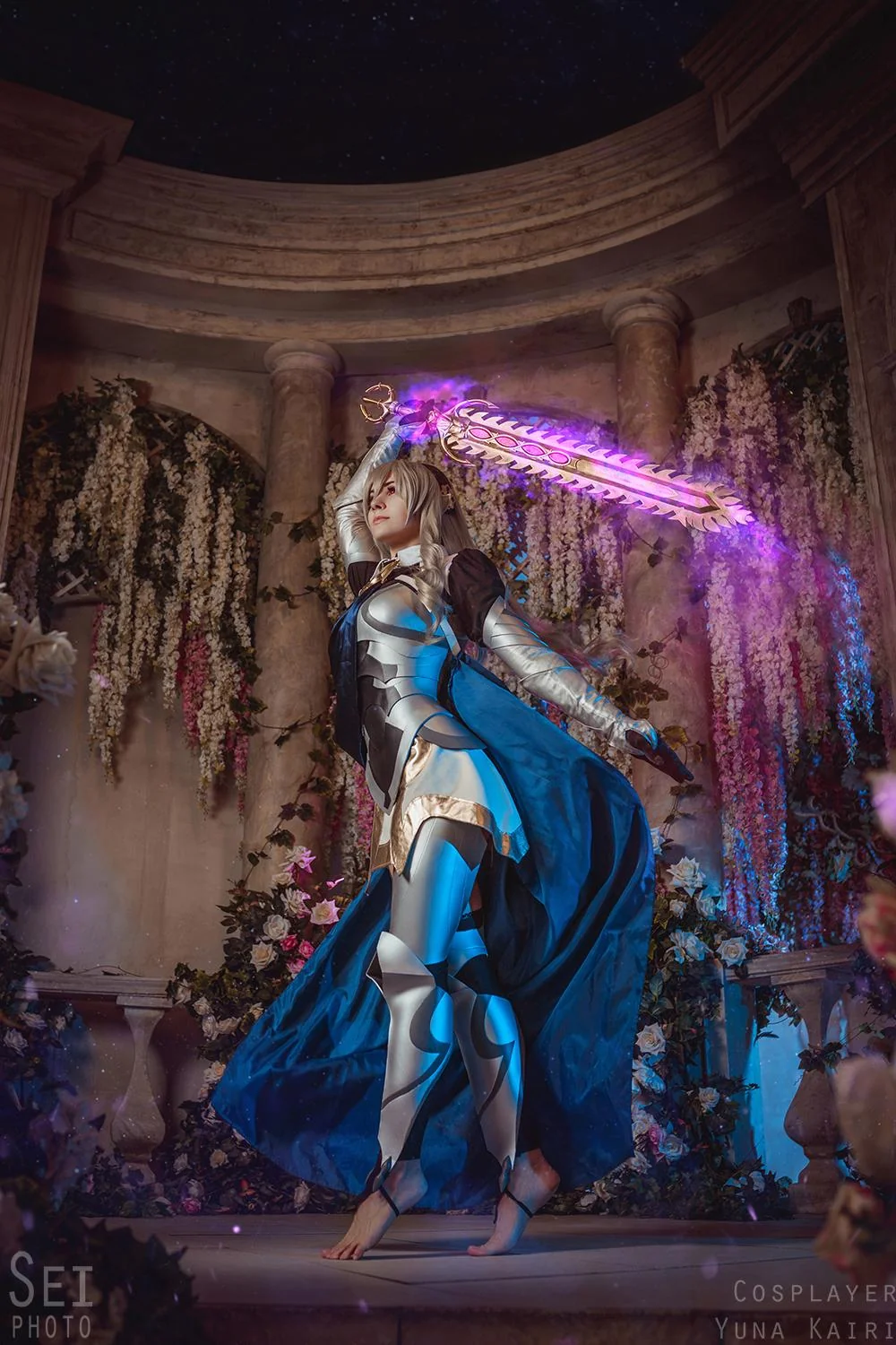 Corrin from Fire Emblem by Yuna Kairi (selfmade) picture 1 of 1