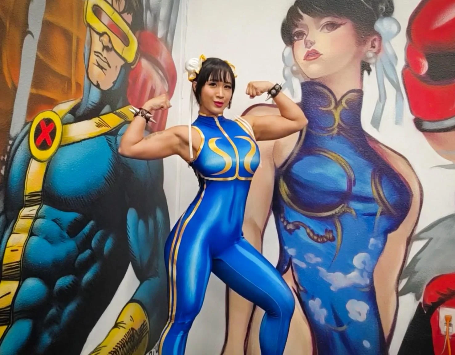Street Fighter Alpha Chun Li by Mishamai picture 1 of 1