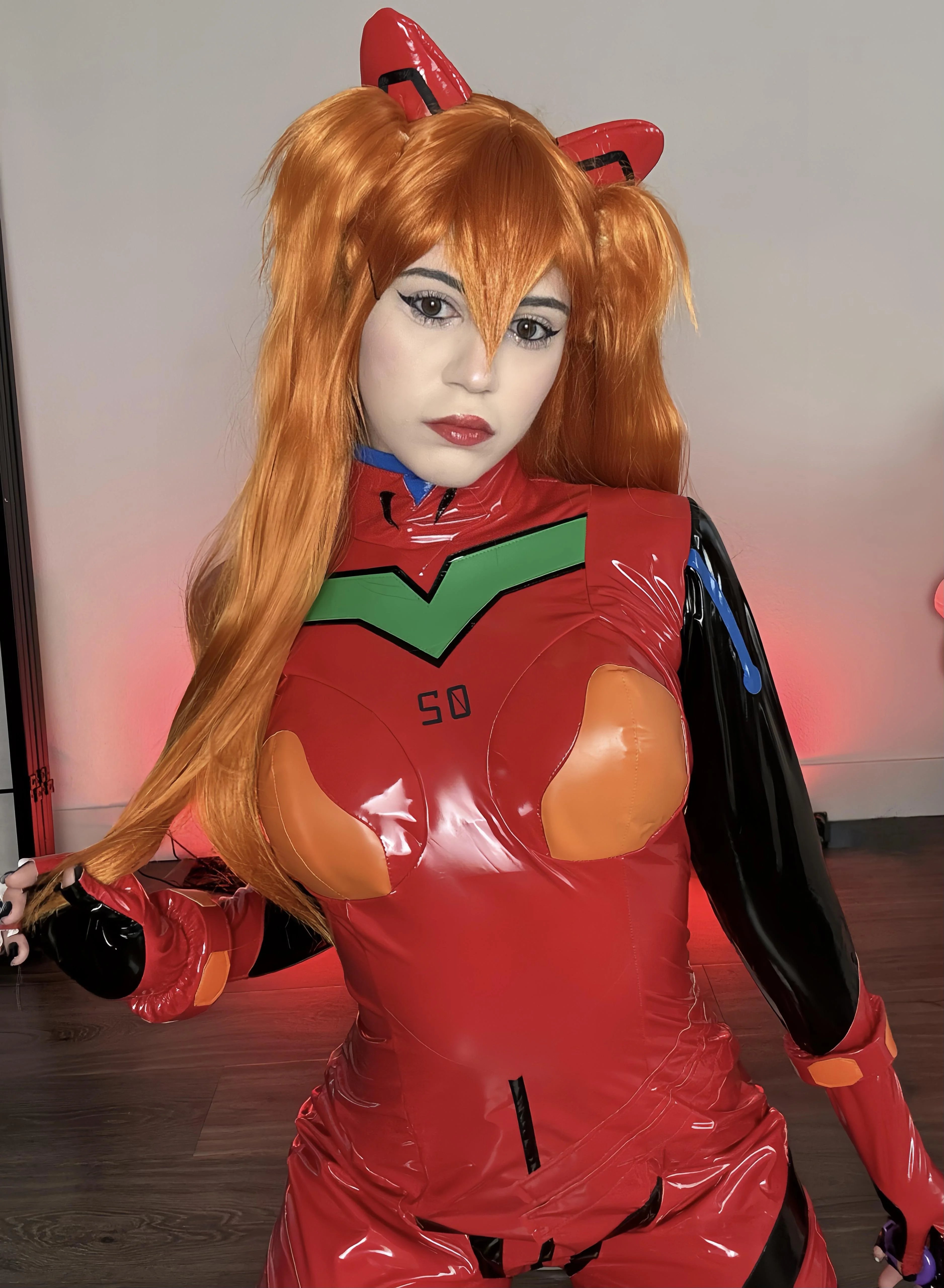 asuka cosplay by cherryverse picture 1 of 1