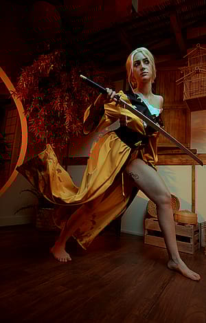 Ciri samurai (by Milashiroki)'