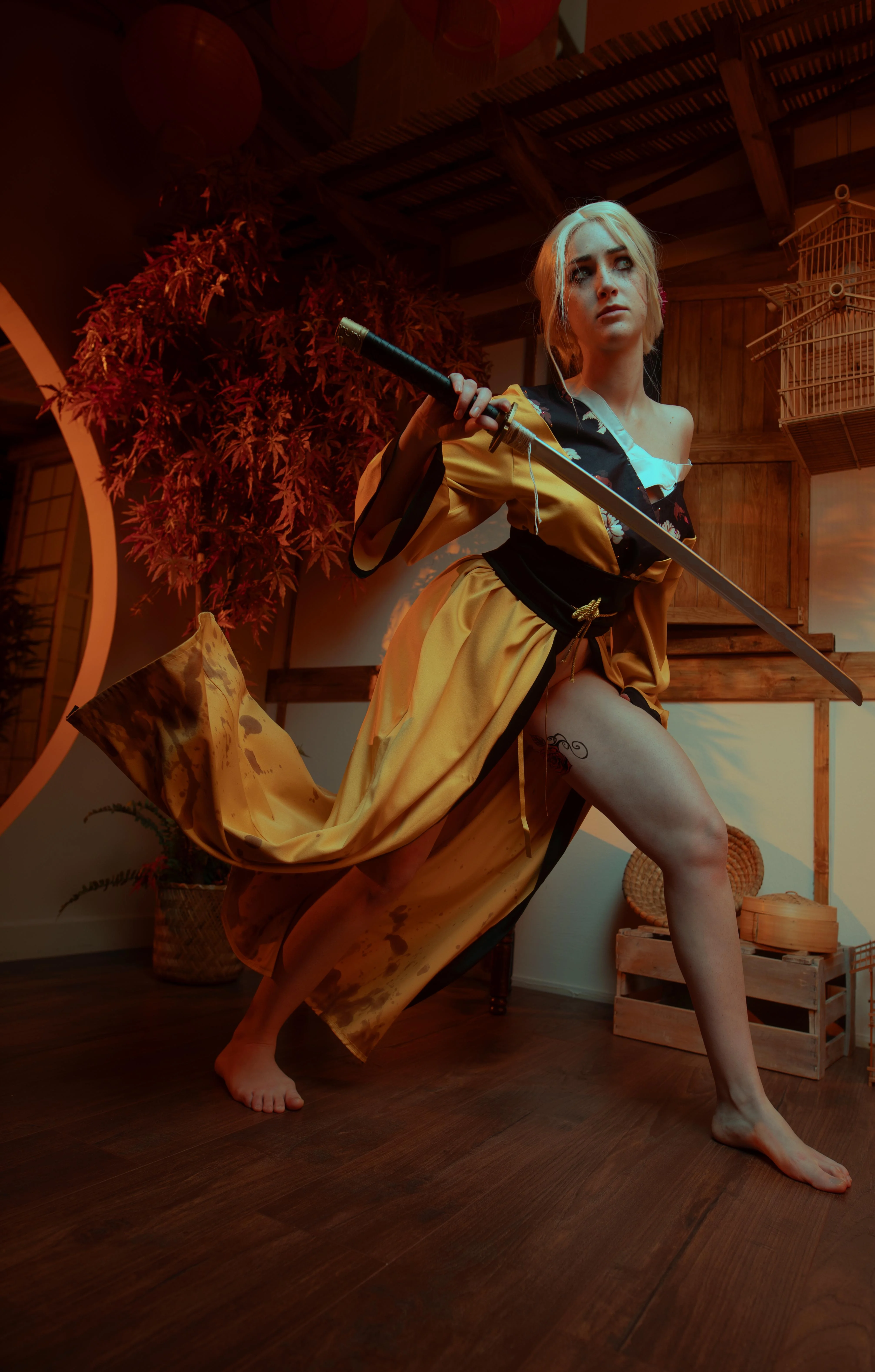 Ciri samurai (by Milashiroki) picture 1 of 1